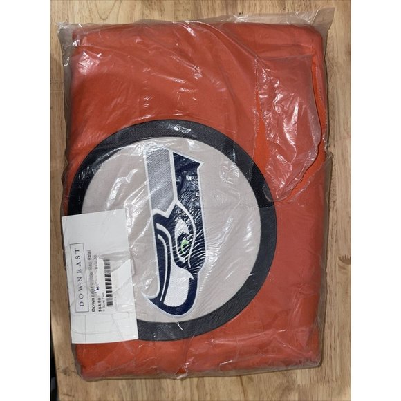 Seattle Seahawks DOWNEAST DUVET TWIN - Picture 1 of 3